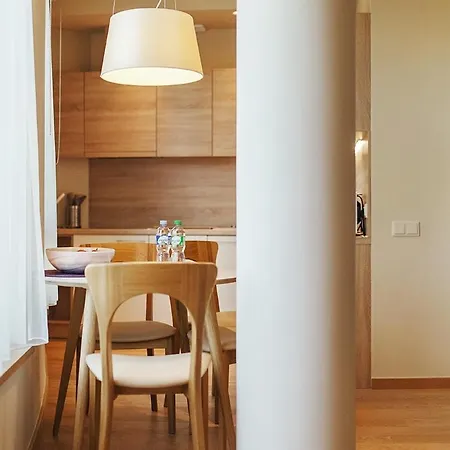 Apartman Ballare *