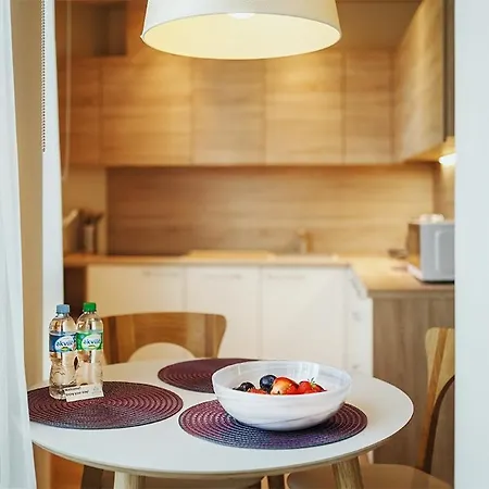 Apartmán Ballare Druskininkai