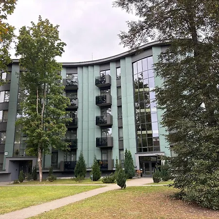 Daire Ballare Druskininkai