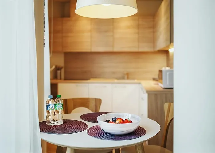 Apartament Ballare Druskieniki