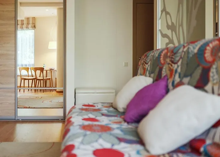 Apartament Ballare *