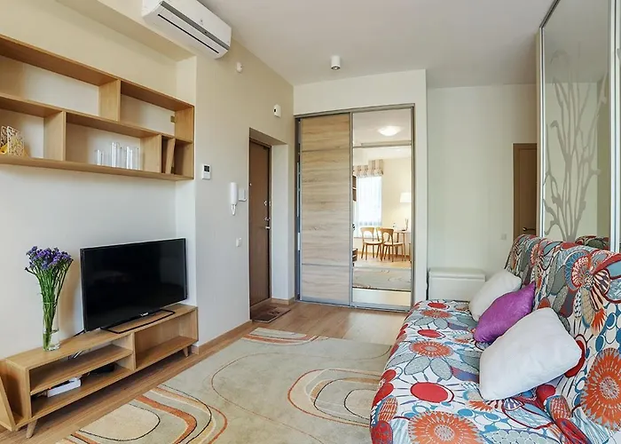 Apartament Ballare *