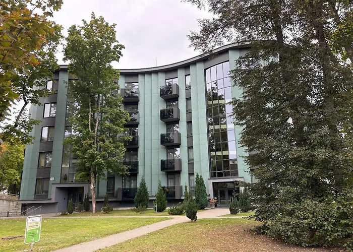 Apartament Ballare Druskieniki